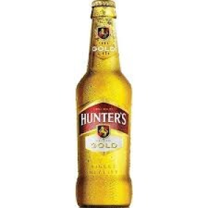 Hunter’s - Gold Cider